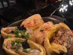 飞鱼籽蛋饼-Let's Taipei 非常烘焙(太古里店)