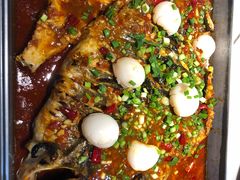 -鱼酷活鱼烤鱼(南京水游城店)