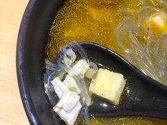 -回味鸭血粉丝汤(新城市广场店)