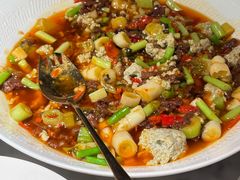 -雀蓝川菜(奥体广场店)