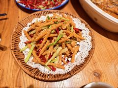 -汉小城·老铫子藕汤·乡野湖北菜(江汉路吉庆街店)