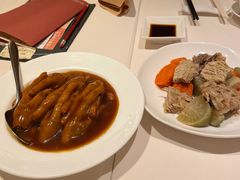 鲍汁凤瓜-利苑酒家(宜安广场店)