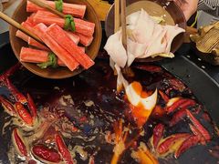 -黄潇洒老火锅(九眼桥宏济巷店)
