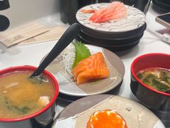 -争鲜回转寿司(朝北大悦城店)