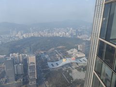 -平安金融中心云际观光层
