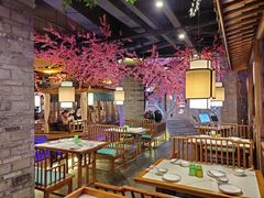 大堂-江南韵·无锡太湖文化体验餐厅(凤凰天街店)