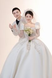 -青禾蒙娜丽莎婚纱摄影(武汉总店)