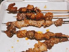 -木屋烧烤(坂田天安云谷店)