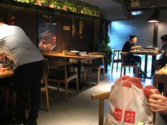 大堂-半天妖烤鱼(方庄店)