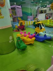 -童梦园主题乐园(天津泉汇购物广场店)