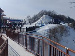 -长白山万达国际滑雪场