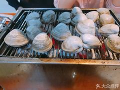 -丹东特色烤肉(学府路一部店)