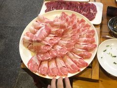 -北华涮肉(华严北里店)