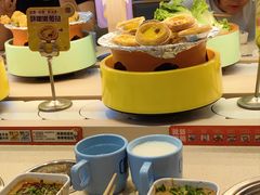 -龍歌自助小火锅(市北台东利群店)