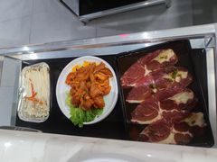 -炙城·韩式烤肉(南京东路店)