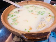 黄鱼煮面线-堂宴·老厦门私房菜(1988仙岳总店)