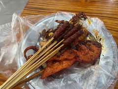 -小朱麻辣串(益民街店)