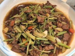-小乡小镇·传承桐庐土菜·老板亲自烧的菜