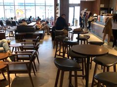 -星巴克(张家港购物公园店)