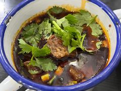 坨坨牛肉面-山城盅盅面