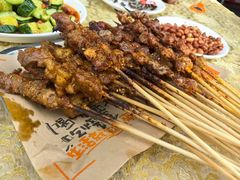 -新疆兄弟美味羊肉串(逸仙路店)