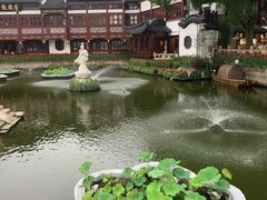 -豫园湖心亭茶楼