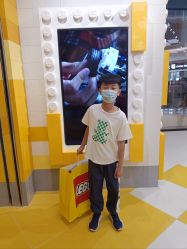-乐高授权专卖店(鲁能城购物中心店)