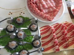 -北门涮肉·铜锅涮肉(南锣鼓巷店)