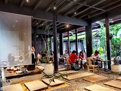 大堂-Metal hands·铁手咖啡