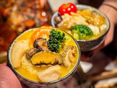 -鸣记脆皮烤鱼·海鲜烤鱼(三八广场店)