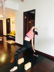 点击看大图 -Yvon yoga 瑜伽·精准体态管理中心