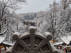 -九华山风景区