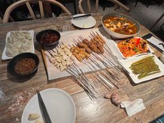 -枪火串烧·东北特色烧烤(罗湖总店)