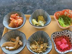 -雾山韩式烤肉·海南糟粕&椰子鸡火锅·海景餐厅(三亚绿发山海天JW万豪酒店)