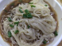 拌面-江南红鱼汤(洋中花园店)