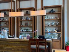 -千岛湖洲际度假酒店·逸廊大堂吧