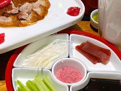 -壹零捌道·北京烤鸭(车公庄店)