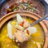 🏉成都最好吃的柴火鸡竟然被我发现了！