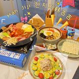 这个只推荐给有缘人，江南西欧巴开的韩料餐厅