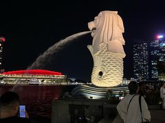 -鱼尾狮公园