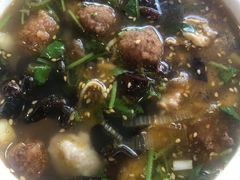 -贺莉嫂北二巷香菇芙蓉面(抗大商厦店)