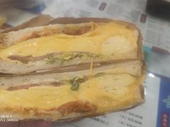 -Al Salam莫的三明治