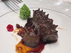 葱烧四十头海参-虹御轩·传承江浙菜(虹桥店)