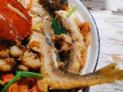 -十面欢腾·海鲜面·台式Bistro(长乐路店)