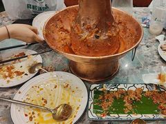 -浩海火烧云傣家菜(京广店)