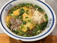 -河州春清真西北特色美食(虎踞路店)
