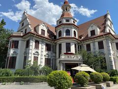 -天津五大道文化旅游区