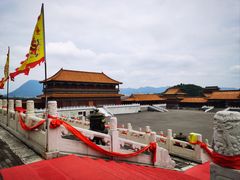 -横店影视城明清宫苑园区