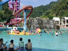 -清泉湾生态旅游度假区