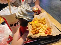 -肯德基(杭州浦沿店)